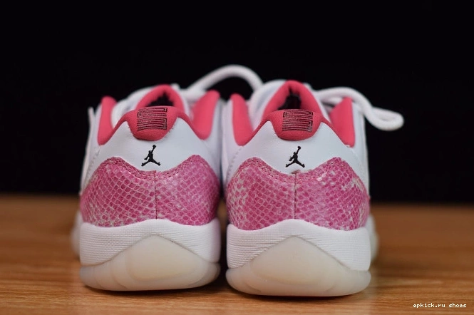 Rep Low Pink WMNS Snakeskin Air Jordan AH7860-106 11 0722